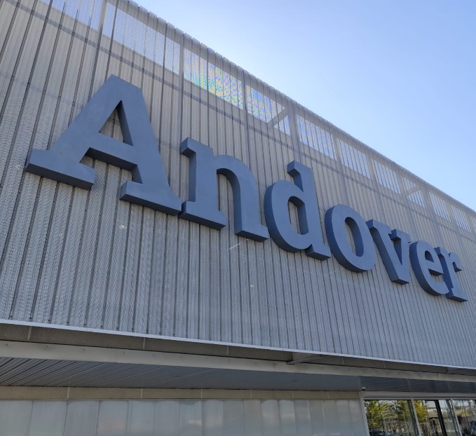 Andover 1